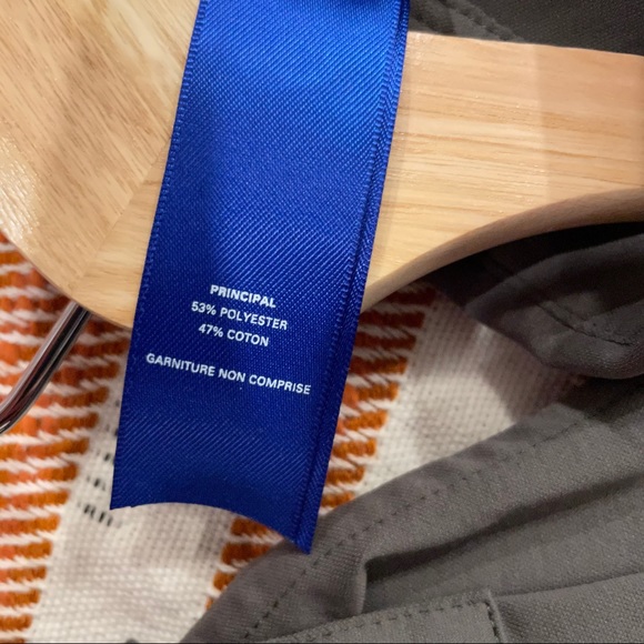 Kit and Ace Cotton Blend Button Down Shirt - Picture 4 of 5